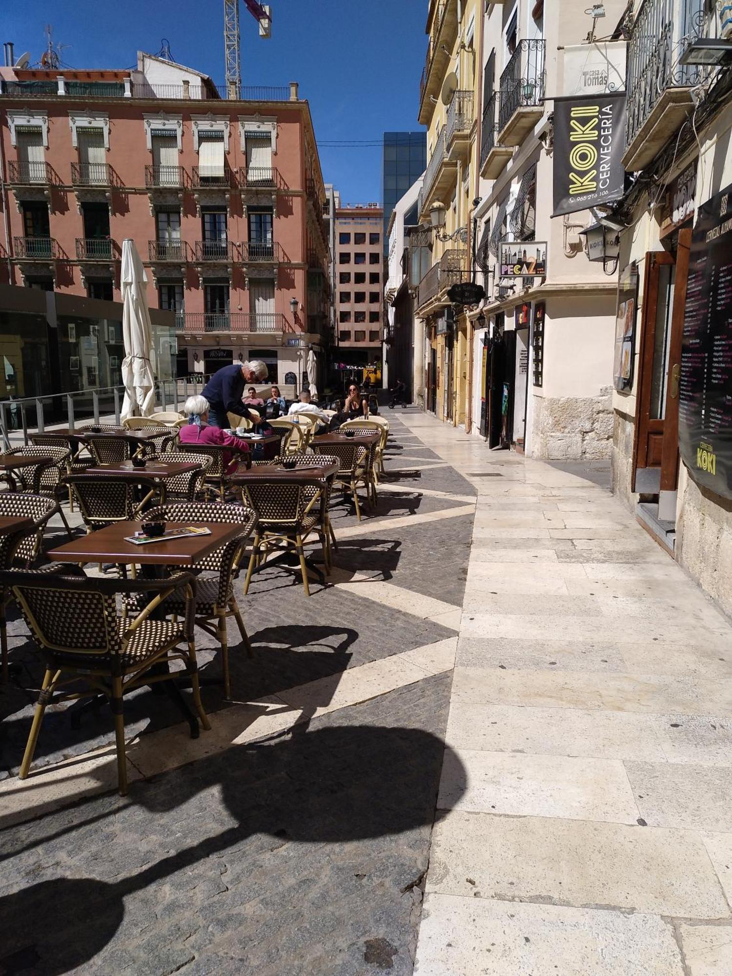 Estudio Alicante Centro Exteriér fotografie