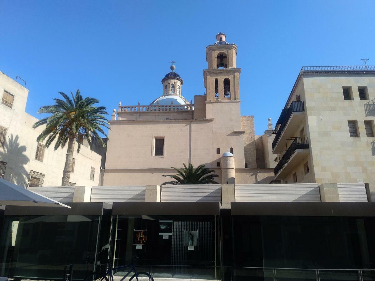 Estudio Alicante Centro Exteriér fotografie