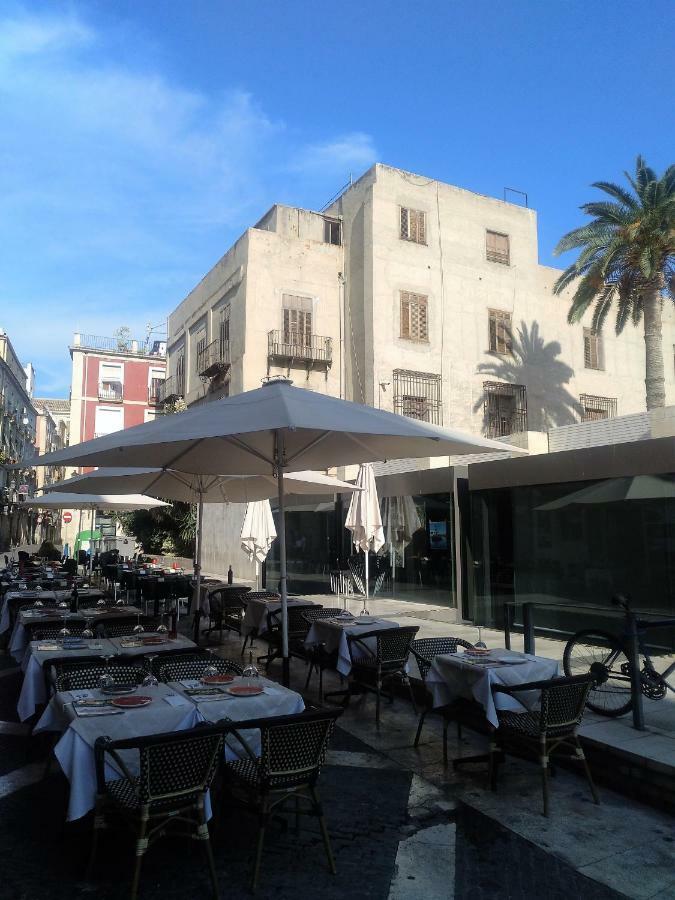 Estudio Alicante Centro Exteriér fotografie